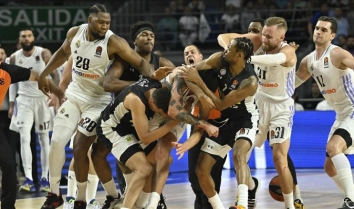 EuroLeague, Real Madrid-Partizan maçına ilişkin kararını açıkladı