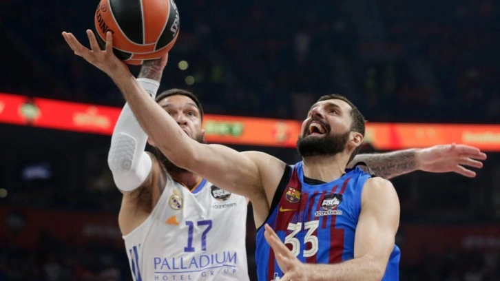 Euroleague'de Final Four heyecanı başıyor!