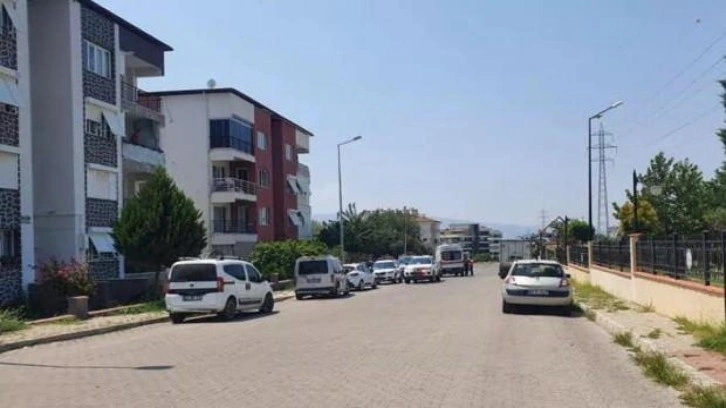 Ev sahibine kızan kiracı evi ateşe verdi