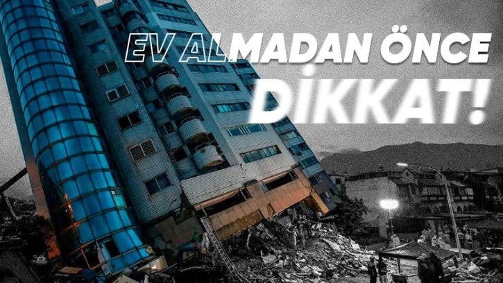 Eviniz Deprem Yönetmeliği Öncesi Yapıldıysa Ne Yapmalısınız?