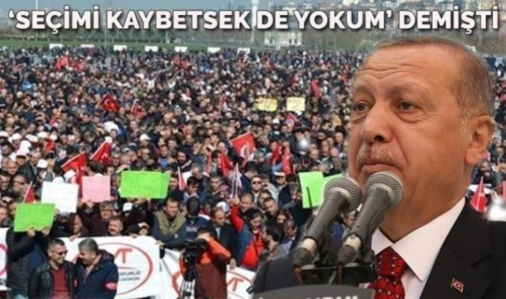 EYT 'müjde'sini veren Erdoğan'ın geçmiş yıllardaki açıklamaları yeniden gündemde