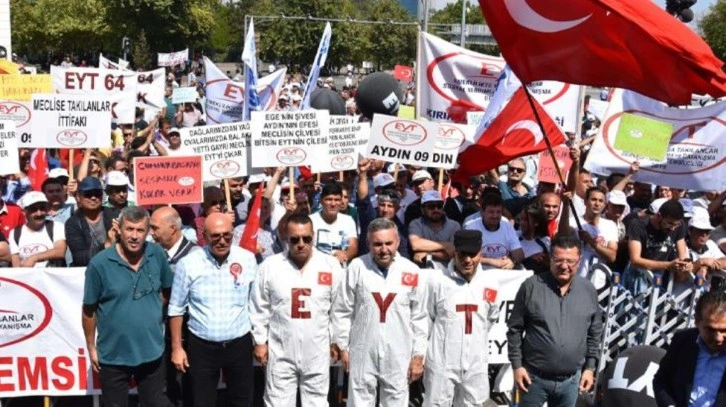 EYT ne zaman Meclis'ten geçecek? AK Parti ilk kez tarih verdi