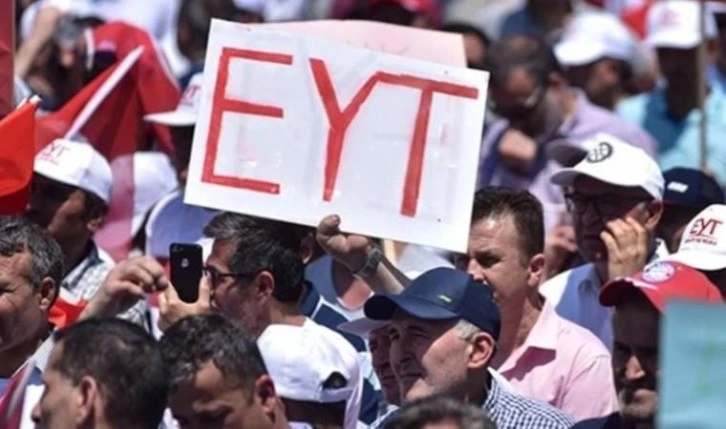 EYT'liler dikkat: İlk emekli aylıkları ne zaman alınacak?