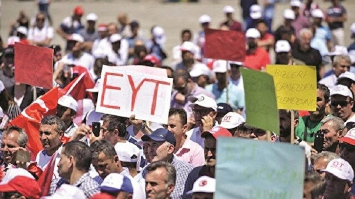 EYT'lilere heyecanlandıran iddiaya Hazine ve Maliye Bakanlığı'ndan yalanlama