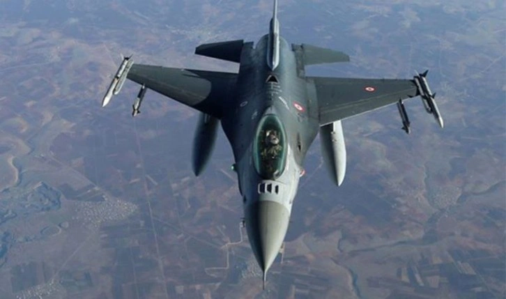 F-16 için mektup hazırlığı