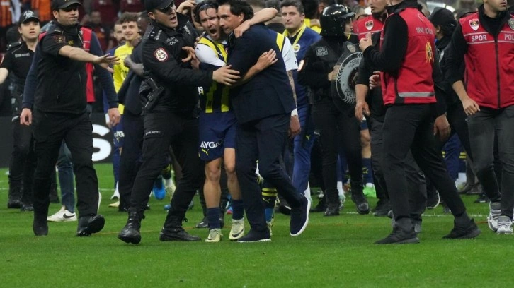 F.Bahçe'den derbi sonrası G.Saray'a gönderme