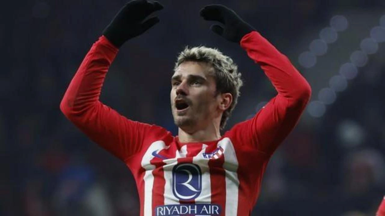 F.Bahçe ile anılan Griezmann'dan sürpriz karar! Milli futbolcunun izinden gidecek