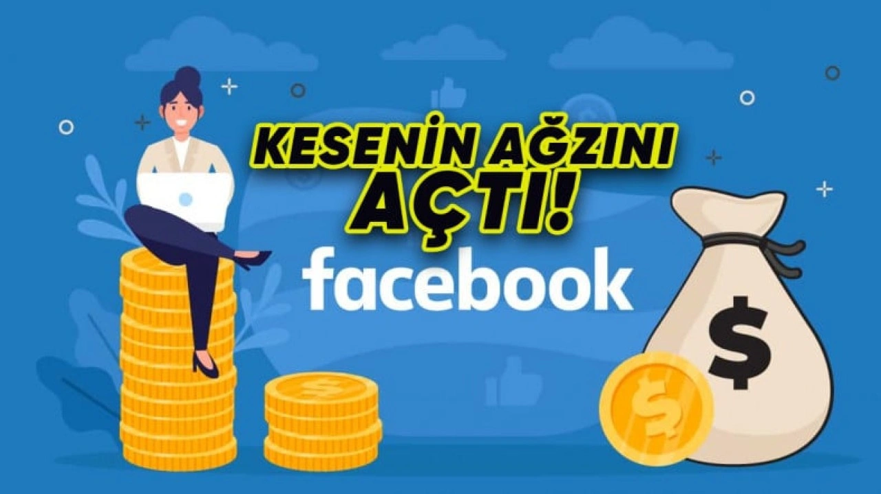 Facebook'ta Hikâye Paylaşarak Para Kazanılabilecek