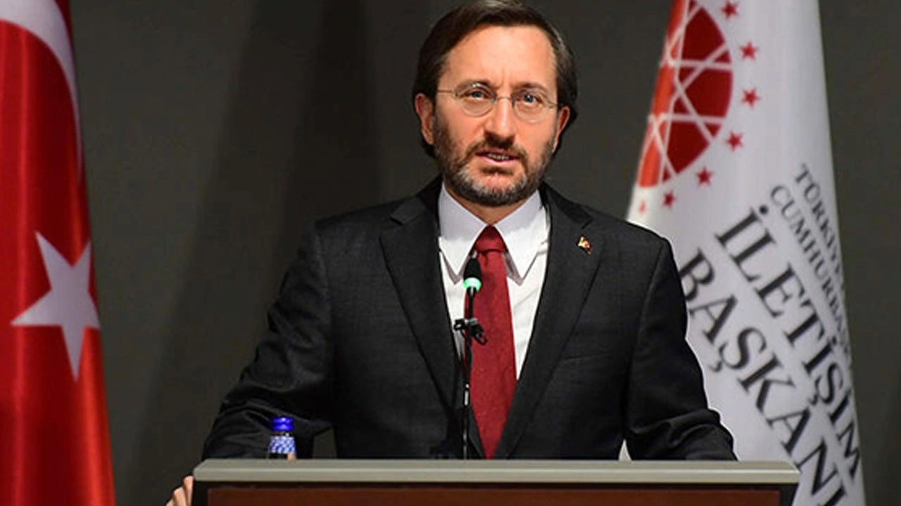 Fahrettin Altun 61. ABU Genel Kurulu'nda konuştu: Küresel vicdan harekete geçiriliyor