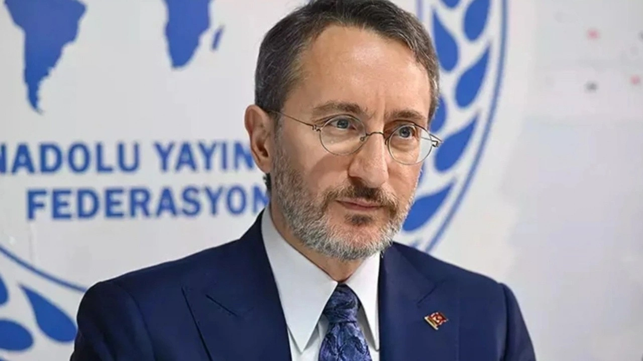 Fahrettin Altun'dan Suriye açıklaması: Elimizden gelen bütün katkıyı sağlayacağız