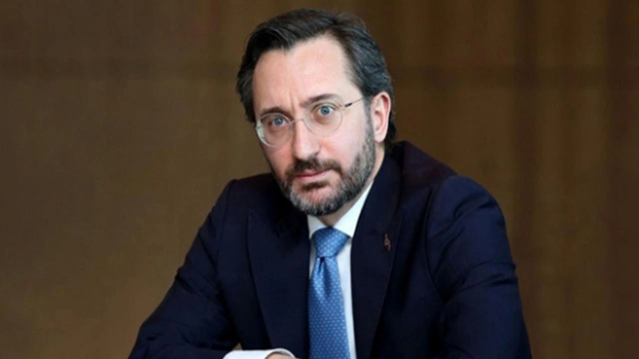 Fahrettin Altun'dan The Economist'e sert tepki