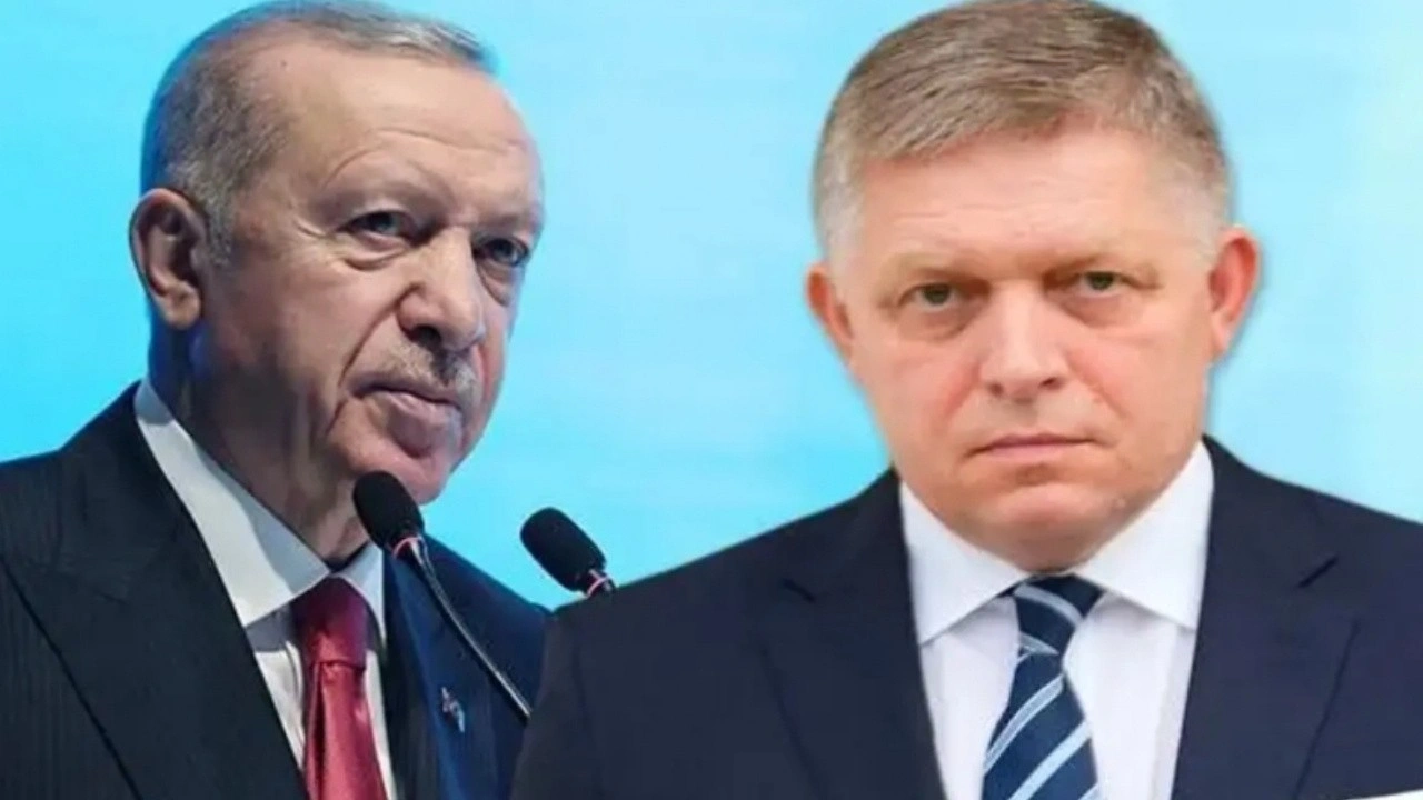 Fahrettin Altun duyurdu: Cumhurbaşkanı Erdoğan, Slovak Başbakanı'nı kabul edecek