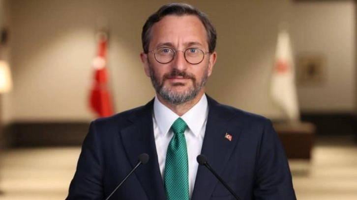 Fahrettin Altun: Henüz NATO'ya girmediler