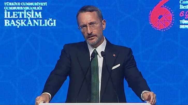 Fahrettin Altun: İsrail'in yalan ve algı operasyonlarını anında afişe ettik