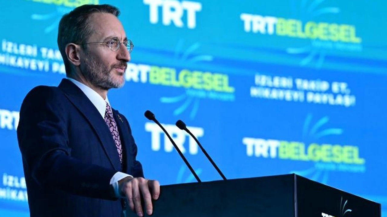 Fahrettin Altun: Türkiye'de genç yetenekleri destekleyeceğiz