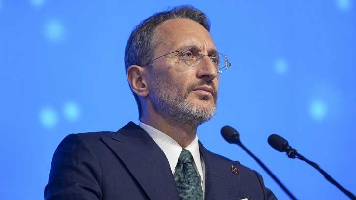 Fahrettin Altun: Türkiye için bağımlılıklara karşı mücadelemizi hep birlikte sürdürmeliyiz