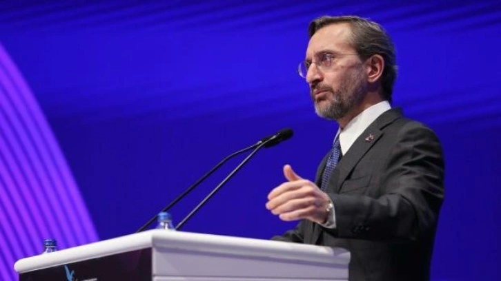 Fahrettin Altun: Türkiye sorumluluk üstlenmeye hazır