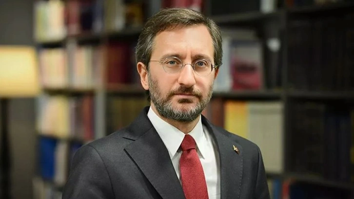 Fahrettin Altun'dan 15 Temmuz mesajı: FETÖ’yle mücadele en önemli önceliğimizdir