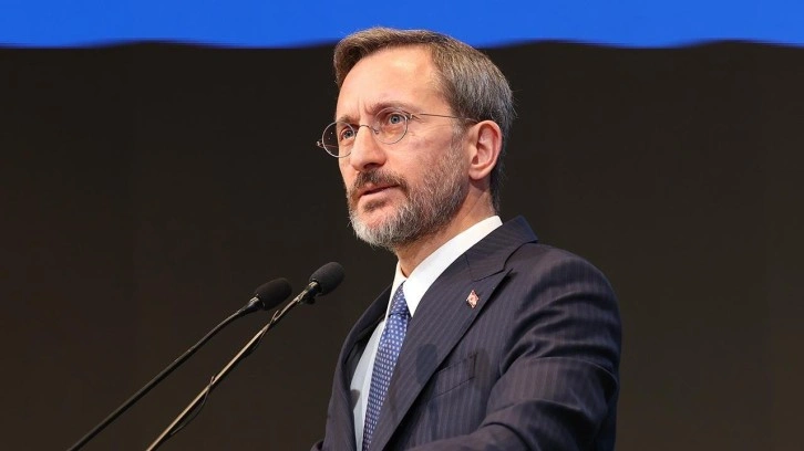 Fahrettin Altun'dan bürokratik vesayet açıklaması: Cumhurbaşkanımız karşı koydu!