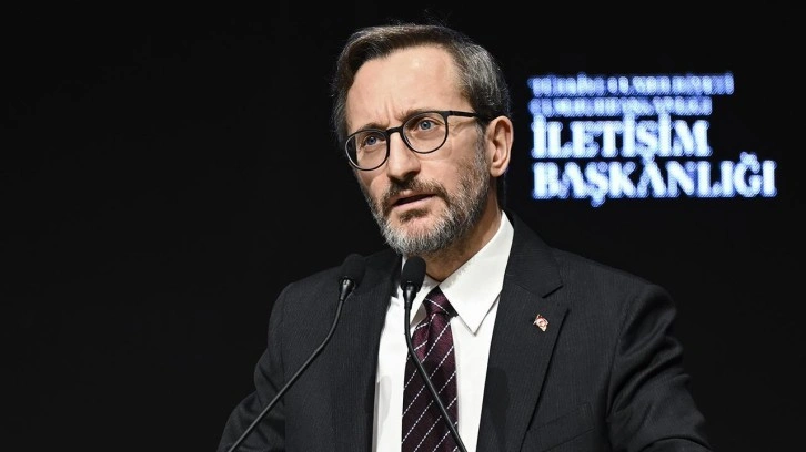 Fahrettin Altun'un makalesi Çin'de yankılandı