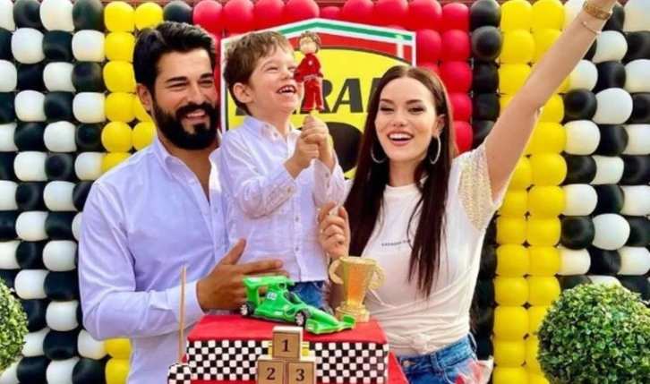 Fahriye Evcen ve oğlu Karan'dan kötü haber