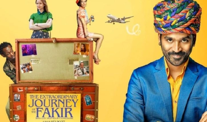 Fakir: Bir Hint Fakirinin Olağanüstü Yolculuğu filminin konusu nedir, oyuncuları kim?