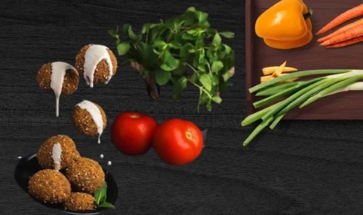 Falafel nerenin yemeği? Falafel nasıl yapılır, malzemeleri nelerdir?