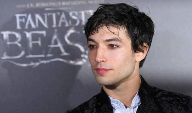 Fantastik Canavarlar yıldızı Ezra Miller, hırsızlıkla suçlanıyor