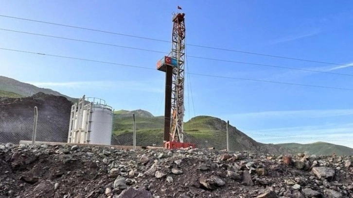 Faraşin Yaylası'ndan petrol müjdesi bekleniyor