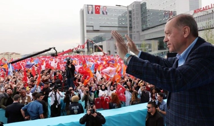 Fatih Altaylı: Erdoğan'ı yollara düşüren tablo