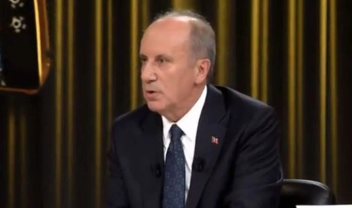 Fatih Altaylı Muharrem İnce'nin adaylığına ömür biçti: '3 program sonra...'