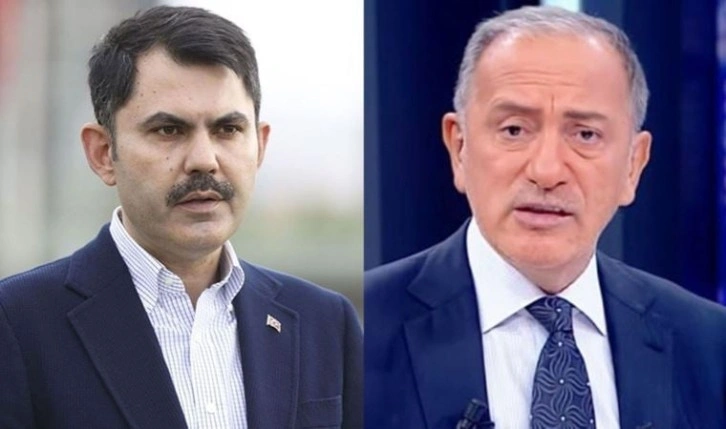 Fatih Altaylı'dan Murat Kurum'a: Buna ekonomi yönetimi dersiniz, güleriz!