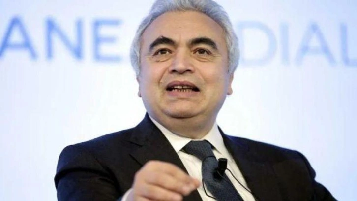 Fatih Birol: Çin'in enerji talebi Avrupa'yı zora sokacak