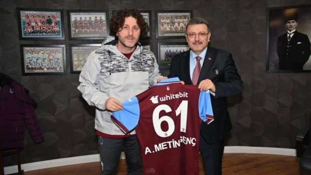 Fatih Tekke, Trabzonspor'da önceliklerini açıkladı