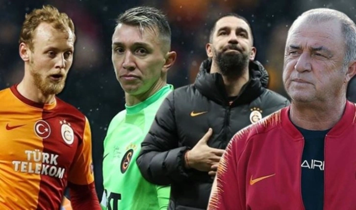 Fatih Terim, Arda Turan, Fernando Muslera... Spor camiasına vurgun şoku!