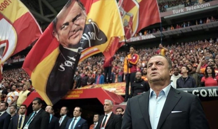 Fatih Terim: 'Bu forma adanmış hayatların umududur'