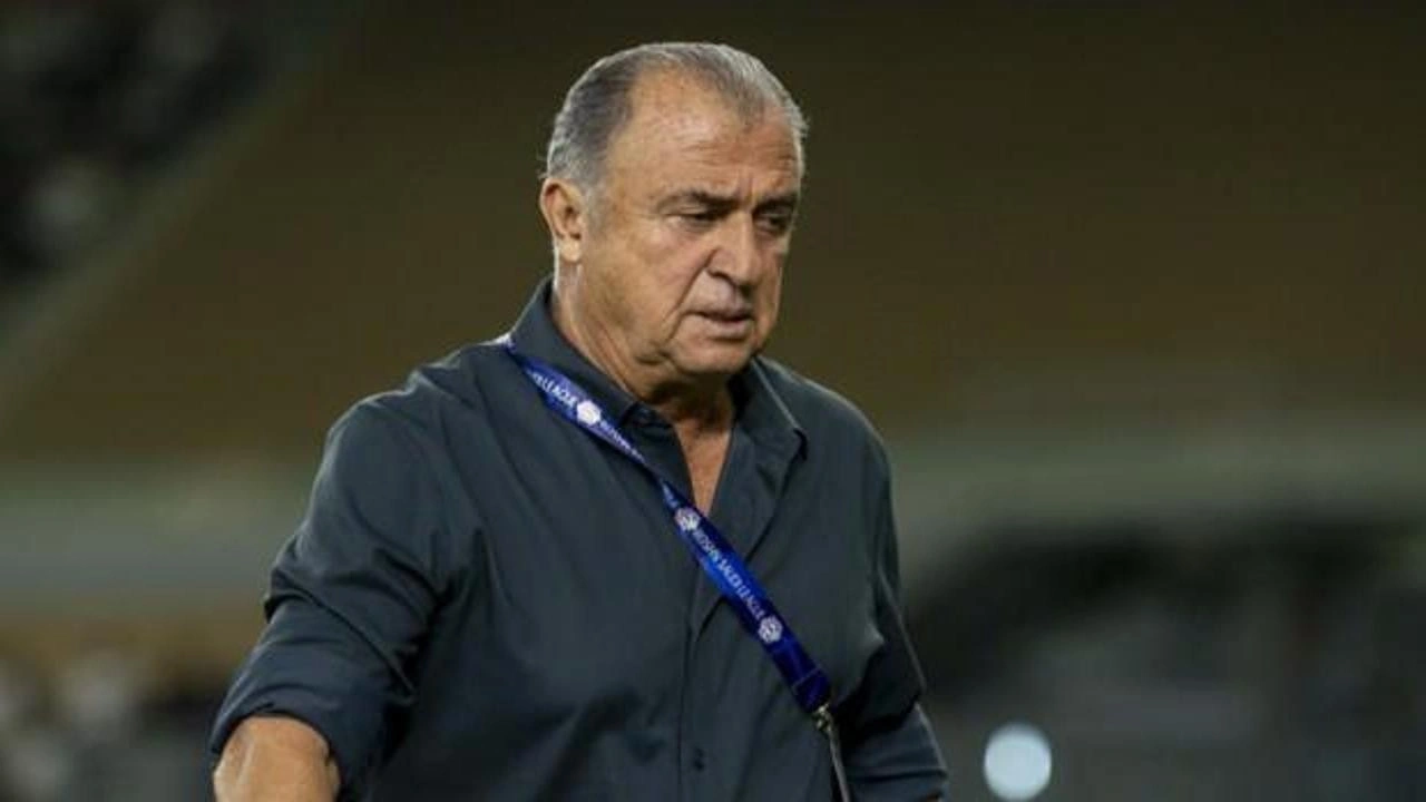 Fatih Terim'den ilgi çeken paylaşım! Efsane isim ziyaret etti