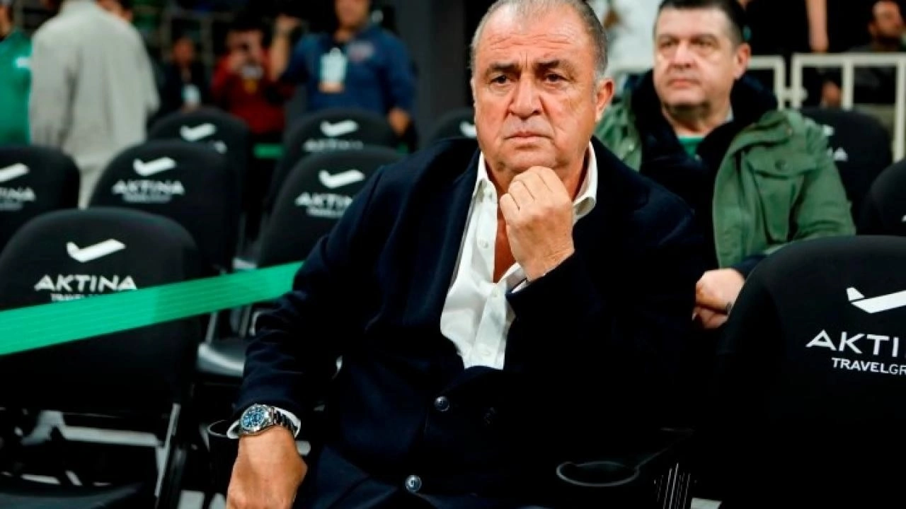 Fatih Terim'den Türk futbolcuya: 