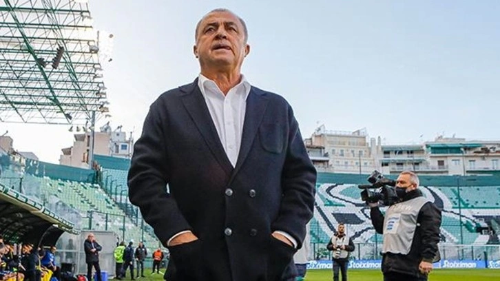 Fatih Terim ile ikinci maçını da kazandı Panathinaikos liderliğe yükseldi