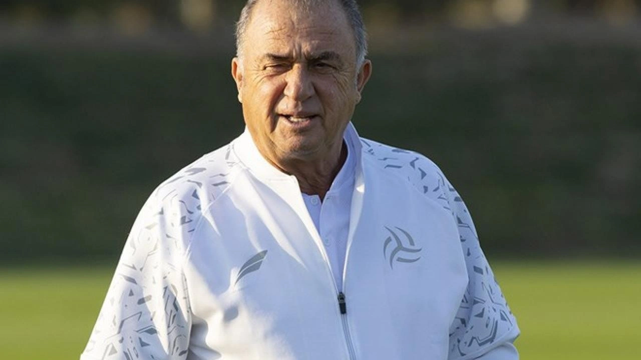 Fatih Terim son saniyede gelen golle güldü!