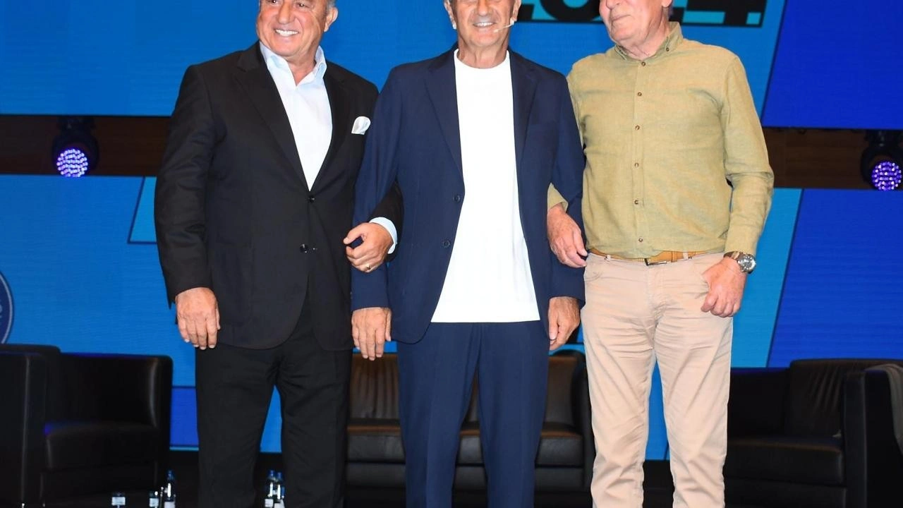 Fatih Terim ve Mustafa Denizli cevapladı! Icardi mi Osimhen mi?