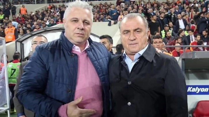 Fatih Terim'den Sumudica'ya telefon!