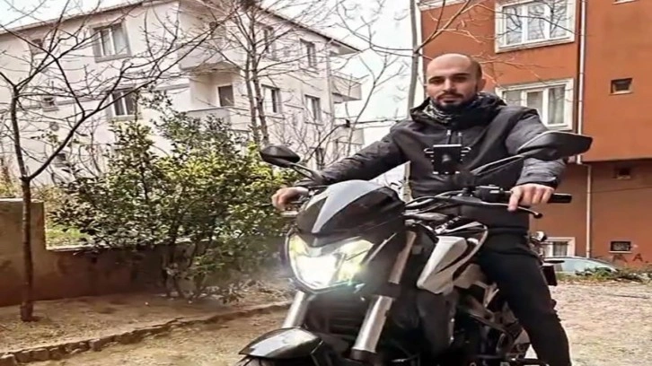 Fatih'te feci kaza! Motosiklet ve taksi çarpıştı: 1 ölü