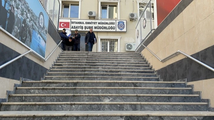 Fatih’te yabancı uyruklu kadını bıçaklayarak öldüren zanlı yakalandı