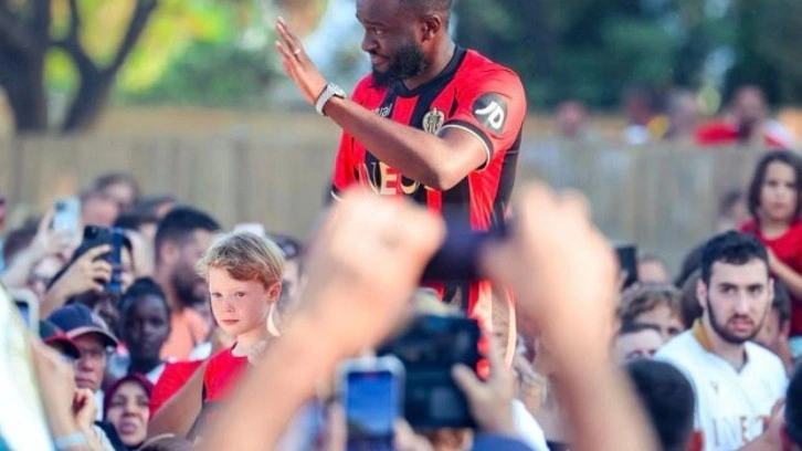 Fazla kiloları ile çok eleştirilmişti! Ndombele'den G.Saray sözleri