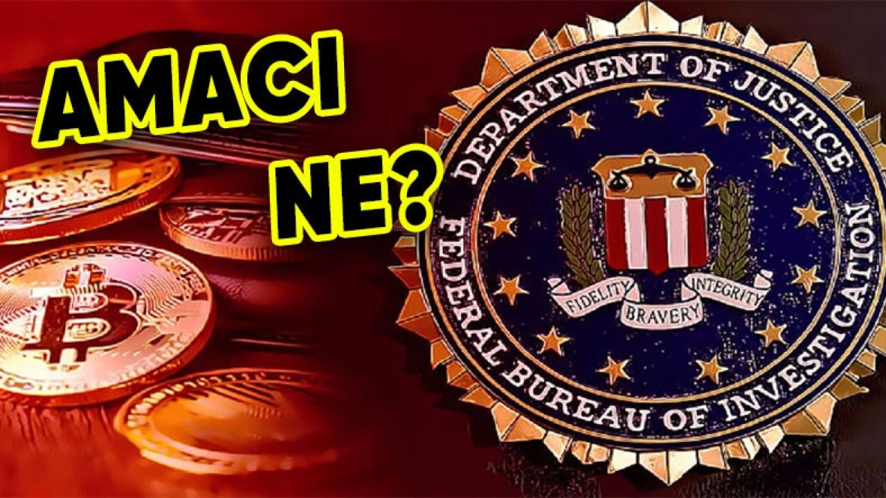 FBI, Kendi Kripto Para Birimini Çıkardı