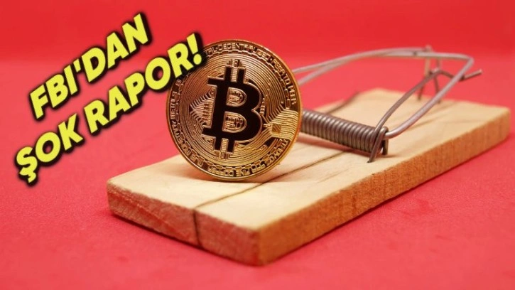 FBI, Kripto Dolandırıcılığında 5,6 Milyar Dolar Kayıp Açıkladı