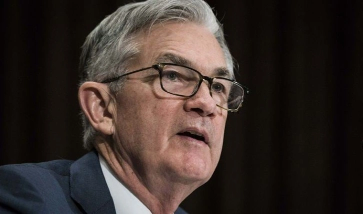 Fed Başkanı Jerome Powell'dan faiz açıklaması