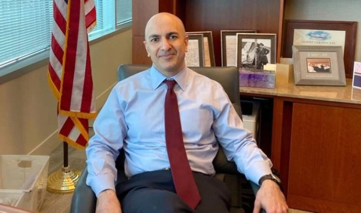 Fed Başkanı Neel Kashkari'den enflasyon ve resesyon yorumu