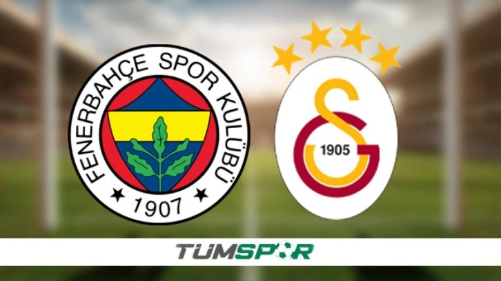 Fenerbahçe- Galatasaray derbisi ne zaman? Biletler satışa çıktı mı?